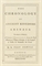 NEWTON, Isaac. The Chronology of Ancient Kingdoms Amended. To Which is Prefix'd, a Short Chronicle from the First Memory of Things in Europe, to the Conquest of Persia by Alexander the Great. London: J. Tonson, J. Osborn and T. Longman, 1728.