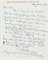 HEMINGWAY, Ernest. Autograph letter signed (Ernest Hemingway) to Joseph Mitchell (1908-1996), San Francisco de Paula, Cuba, 20 August 1952. 1 page, 4to, Finca Vigia stationery, WITH AUTOGRAPH ENVELOPE, matted and framed. Not examined out of frame.
