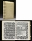 [KELMSCOTT PRESS].-- CHAUCER, Geoffrey. The Works of Geoffrey Chaucer... now newly imprinted. Edited by F.S. Ellis. Hammersmith: Kelmscott Press, 8 May 1896.