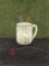 Flowers in a mug  