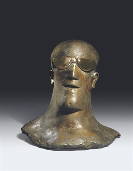 Goggle Head