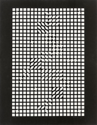 Victor Vasarely (1908-1997)