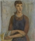 Jeune femme au panier, 1937/38