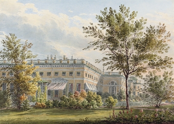 Alexander Palace