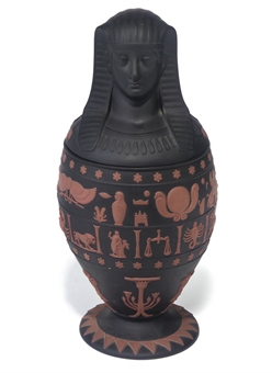 Canopic Vase