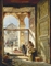 The Gate of the Great Umayyad Mosque, Damascus  