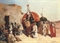 The itinerant musicians  
