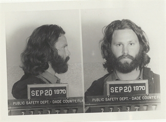 Jim Morrison  