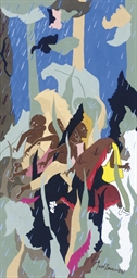 Jacob Lawrence (1917-2000)