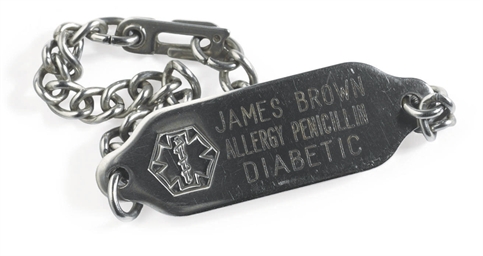 Medical Bracelet  