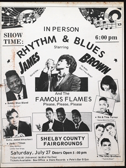 Concert Poster  
