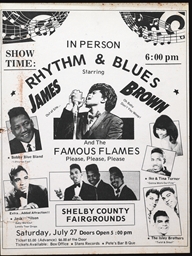 Concert Poster  