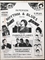 Concert Poster  