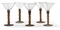 Bar Glasses  