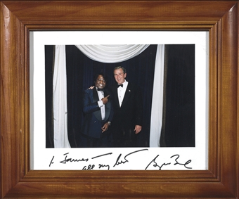 Presidential Signed Photograph  