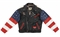 Leather USA Jacket  
