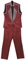 Burgundy Suit  