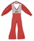 Red SEX Jumpsuit  