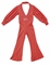 Red SEX Jumpsuit  