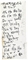 Handwritten Lyrics  