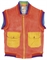 Leather Vest  