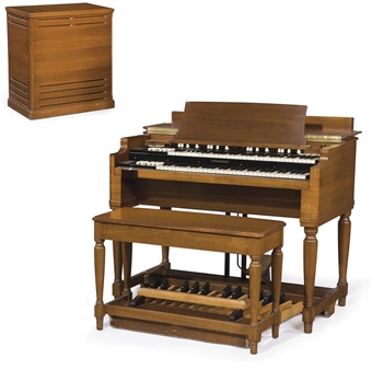 Organ Leslie