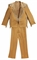 Gold Suit  