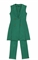 Jumpsuit with vest  