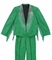 Green Suit  