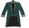 Green Coat  