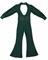 Green SEX Jumpsuit  