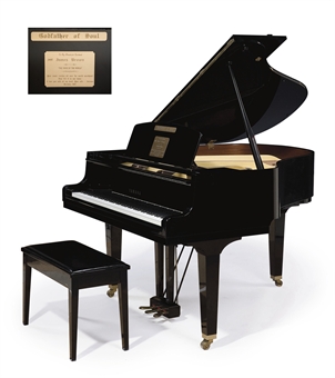 Baby Grand Piano  