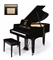 Baby Grand Piano  