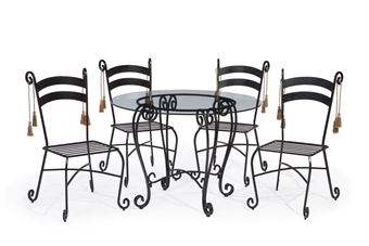 Table and Chairs  