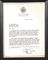 City of New York Letter  