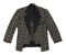 Black Jacket and Vest  