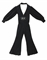 Black SEX Jumpsuit  