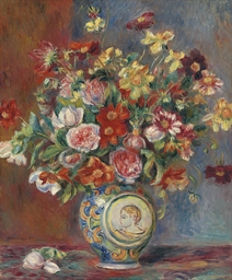 ピエール＝オーギュスト・ 1841-1919 10D アンドラ 2008年 Pierre-Auguste Renoir (1841-1919) - auctions & price archive