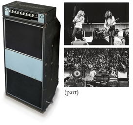 Used Jaguars For Sale >> Led Zeppelin John Paul Jones | Christie's Used Jaguars For Sale >> Led Zeppelin John Paul Jones | Christie's