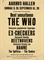 The Who  