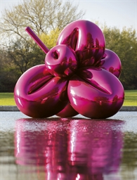Balloon Flower (Magenta)  
