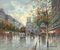 A view of Notre Dame, a capriccio  