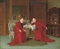 The gossips  