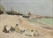 The Beach, Hastings