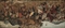 A cavalry skirmish between Christians and Turks  
