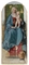 The Madonna and Child enthroned, with a donor  