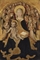 The Madonna and Child with a choir of angels  