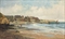 Cullercoats Harbour