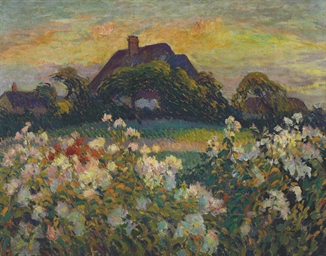 Fleurs des champs  