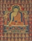 An Important Thangka of Bhaishajyaguru  